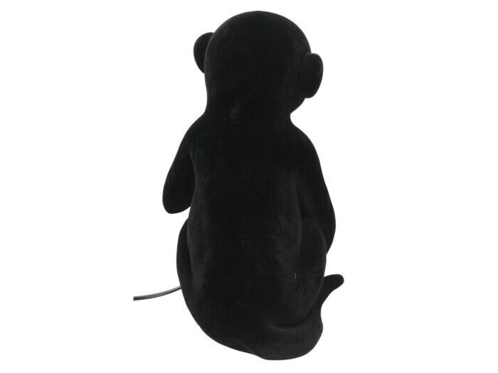 LAMPE DE TABLE SINGE