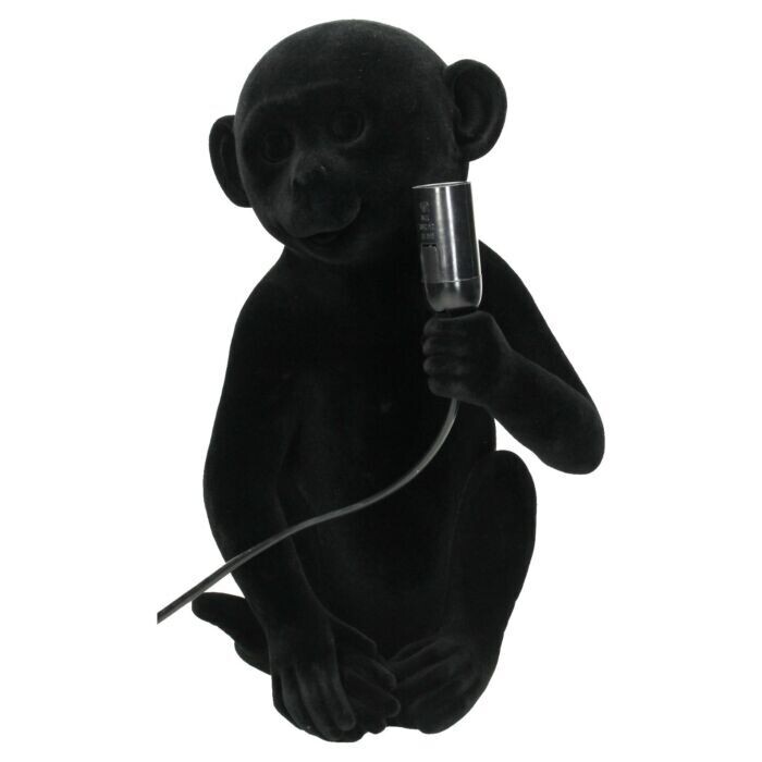 LAMPE DE TABLE SINGE