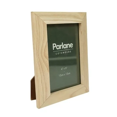 Parlane fotolijst Olivia bruin 19 cm