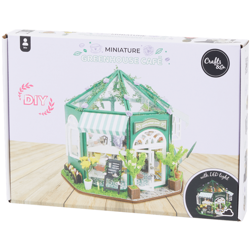 Kit de construction à faire soi-même