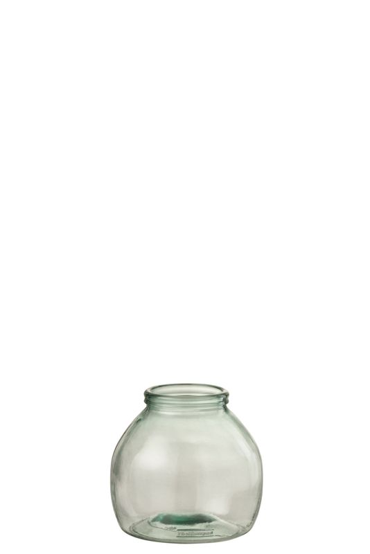 VAAS GLAS TRANSPARANT
