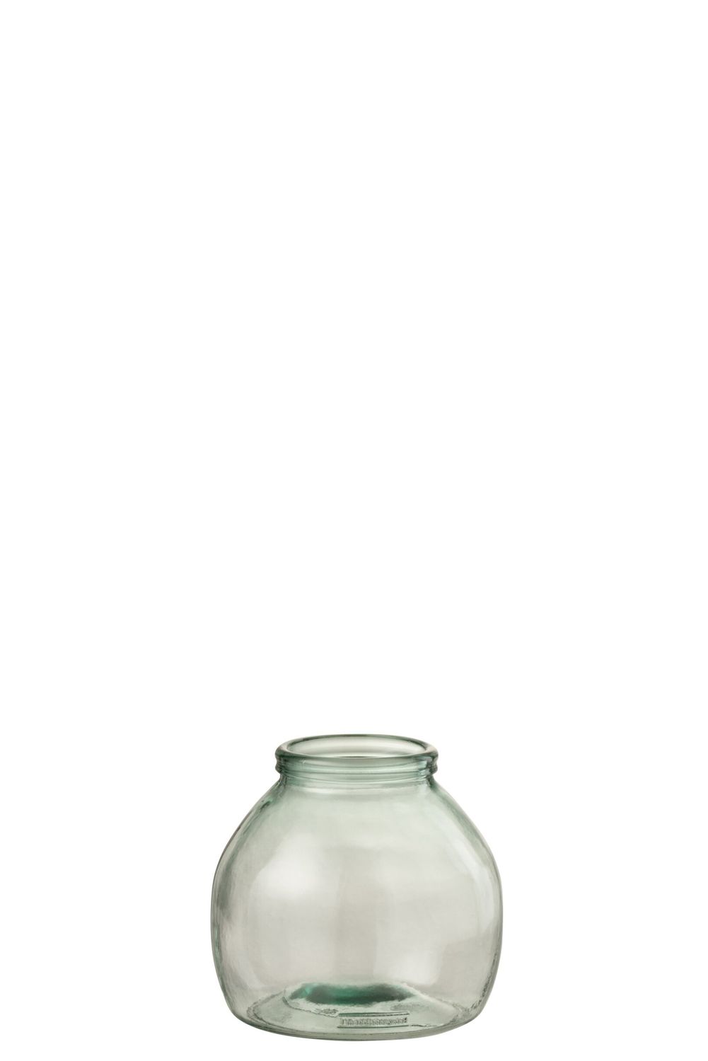 VAAS GLAS TRANSPARANT