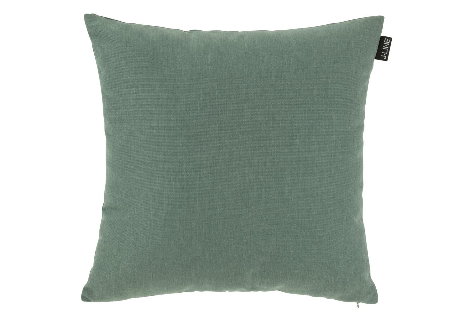 Kussen Outdoor Polyethyleen Groen H 18 x B 50 x L 50 cm  (41045)