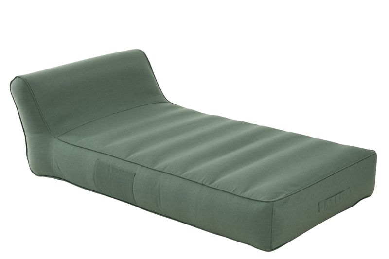 Matras Helene Polypropyleen Groen H 50 x B 82 x L 160 cm  (41046)