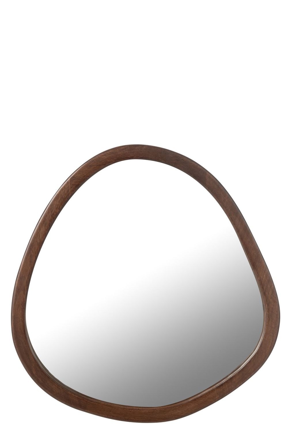 SPIEGEL WHISP MANGO HOUT/MDF BRUIN LARGE