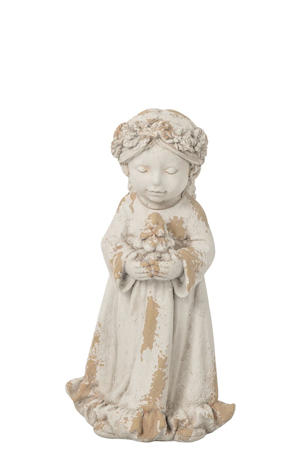 ENGEL BLOEM + BUITEN MAGNESIUM ECRU/BEIGE