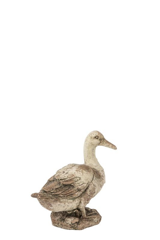 EEND BUITEN MAGNESIUM ECRU/BEIGE
