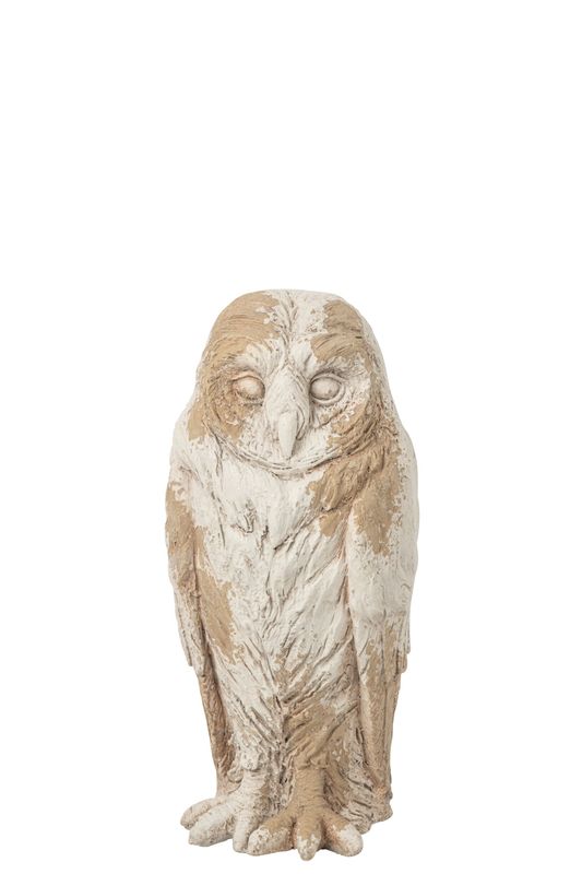 UIL BUITEN MAGNESIUM ECRU/BEIGE