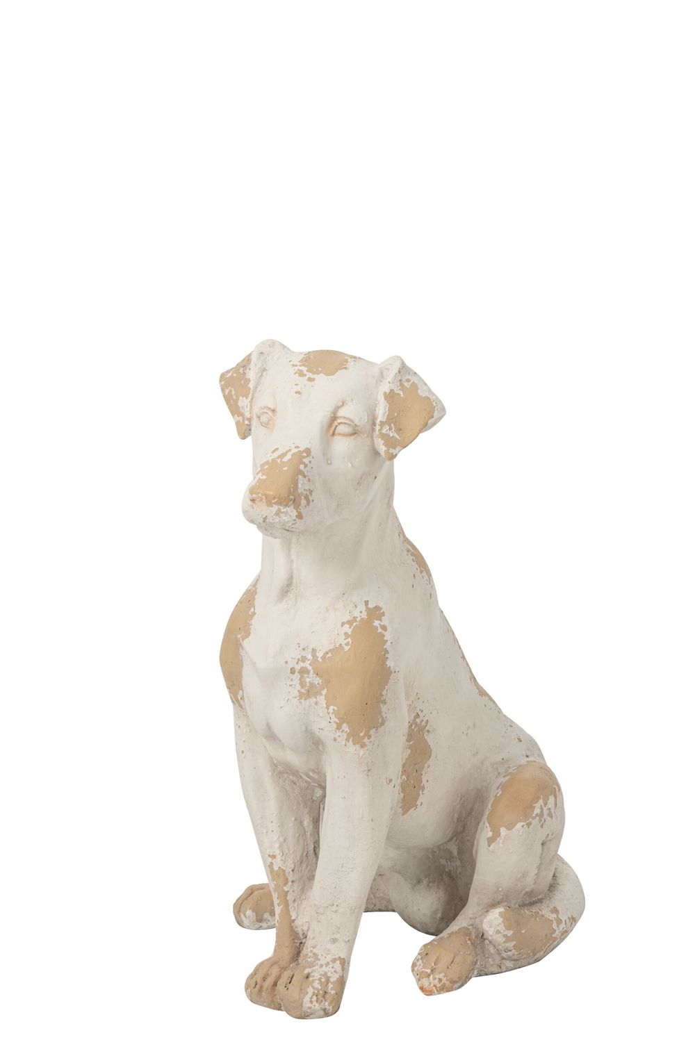 HOND BUITEN MAGNESIUM ECRU/BEIGE