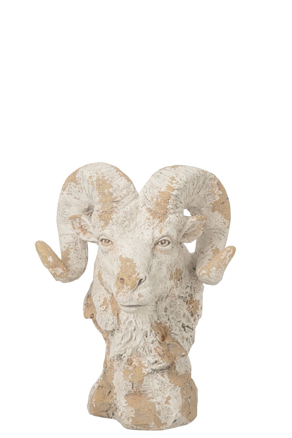 SCHAAP HOOFD + BUITEN MAGNESIUM ECRU/BEIGE