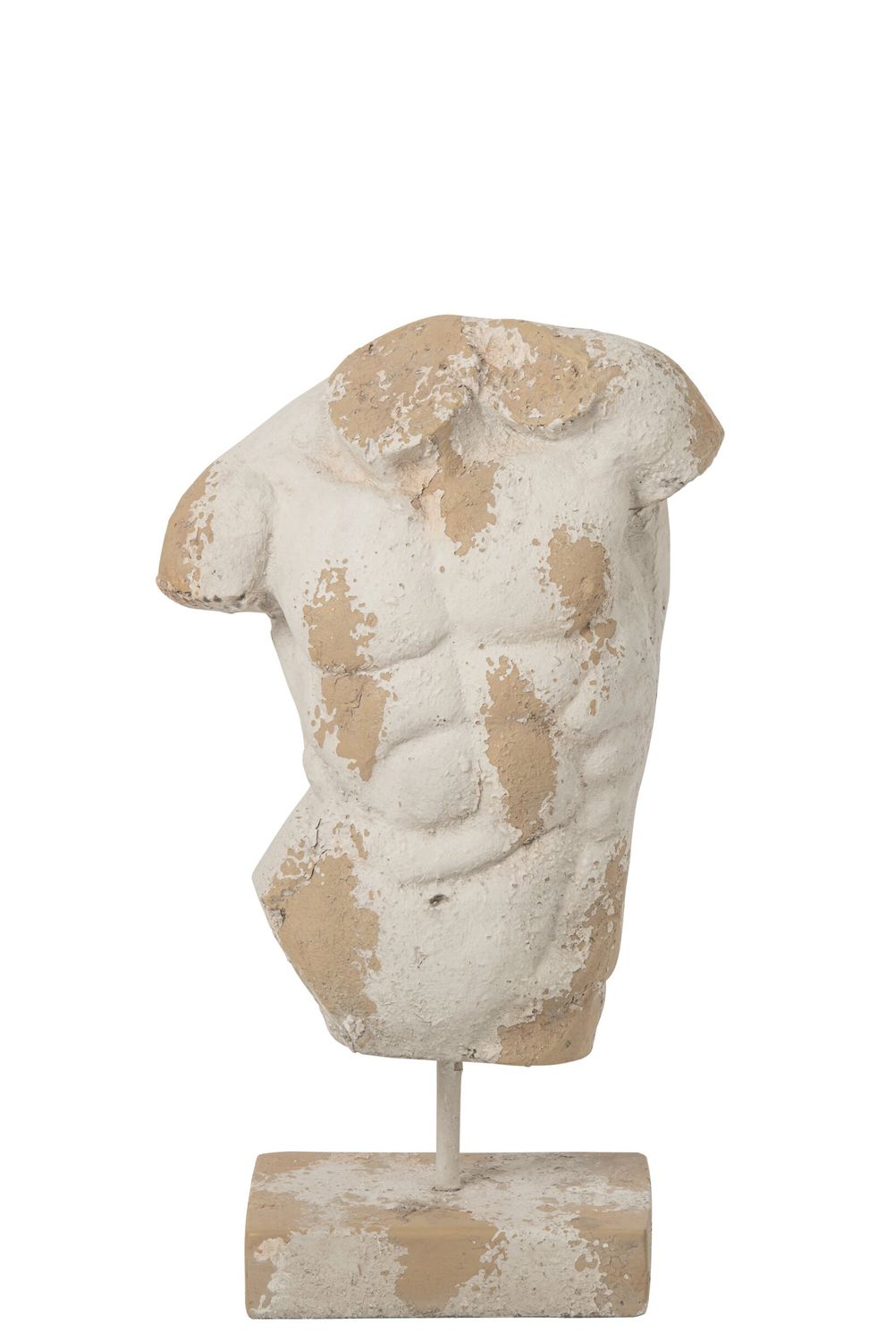 HEREN ROMP + BUITEN MAGNESIUM ECRU/BEIGE