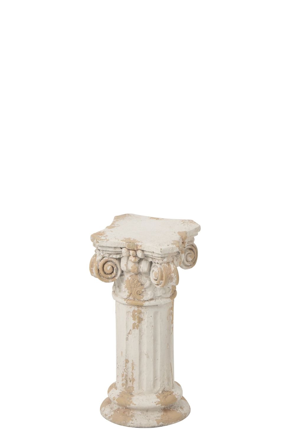 SOKKEL BUITEN ROMAN MAGNESIUM ECRU/BEIGE SMALL