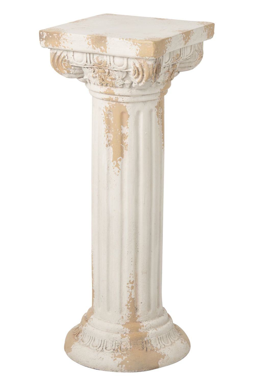SOKKEL BUITEN ROMAN MAGNESIUM ECRU/BEIGE LARGE