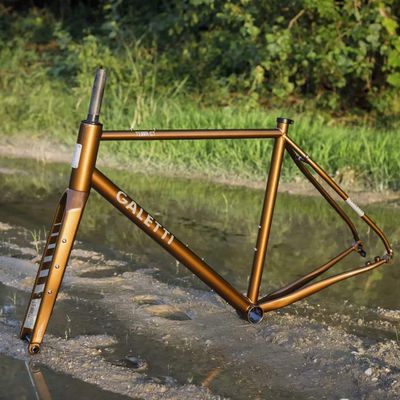 Cicli Galetti Terra GT frameset