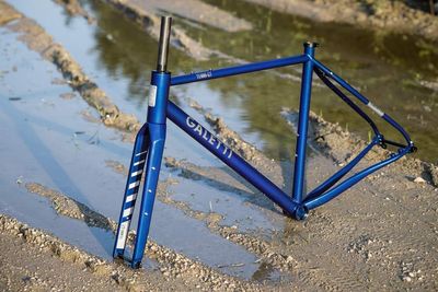 Cicli Galetti Terra GT frameset