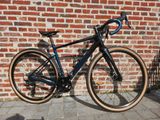 Sensa giulia Gravel GRX demofiets