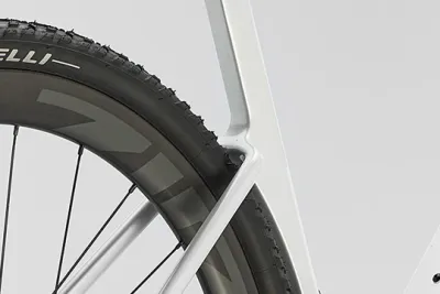 3T RACEMAX INTEGRALE GRX  Di2 2X12 700c BLACK ROCK