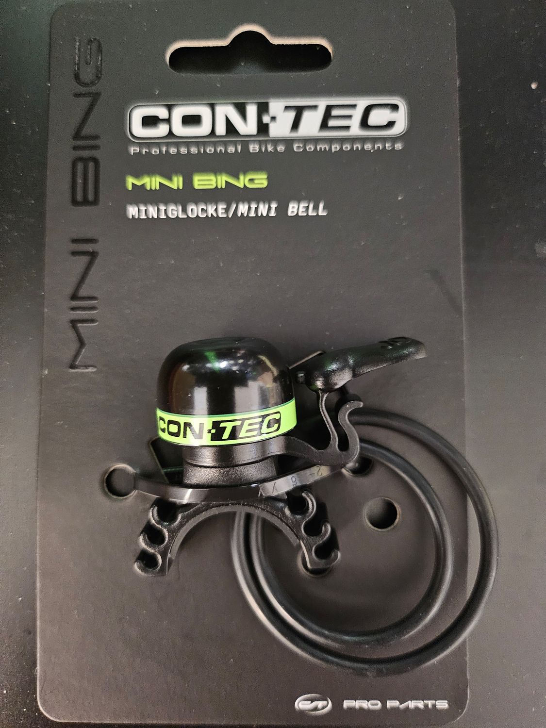 Contec Mini Bing Black green