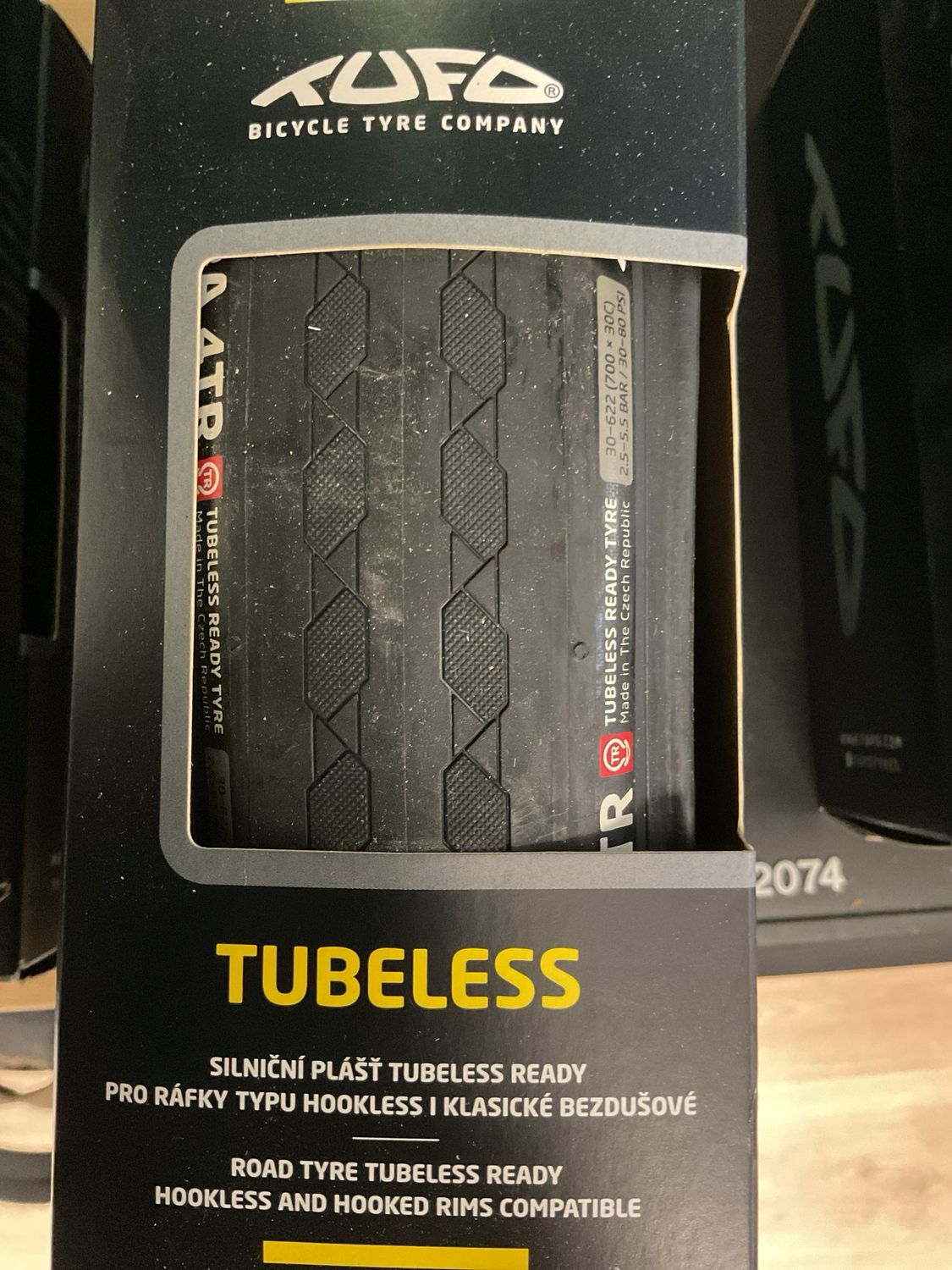 Tufo comtura 4tr 30