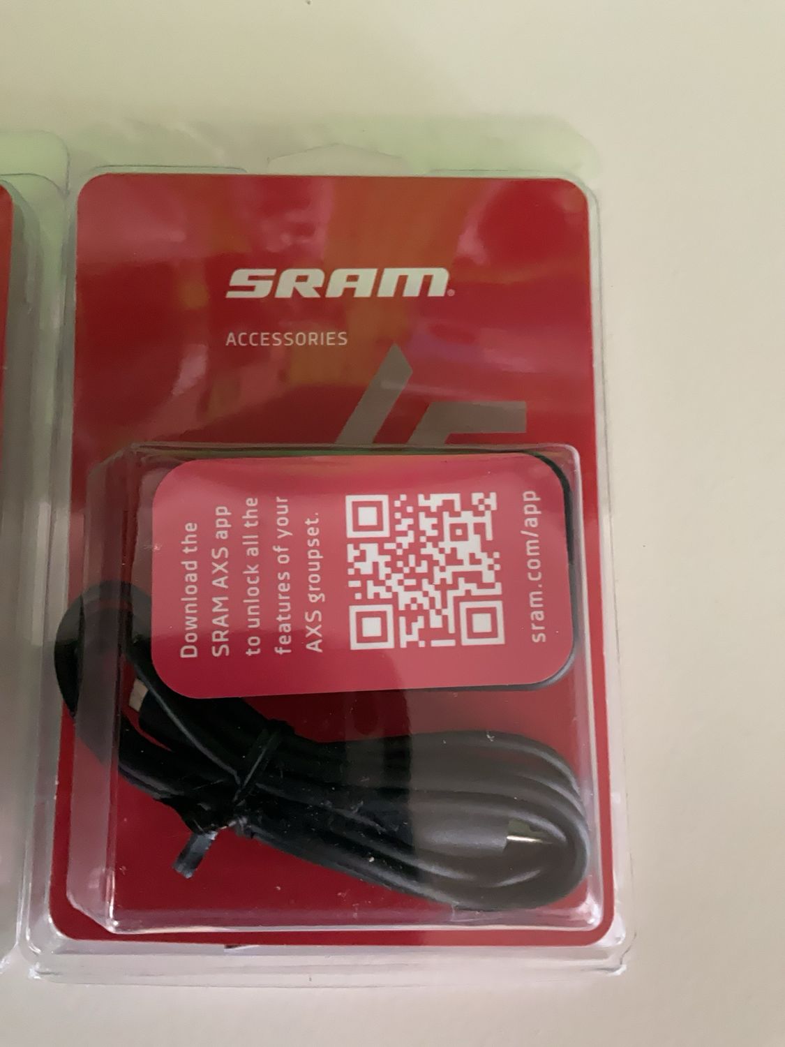 Sram lader etap