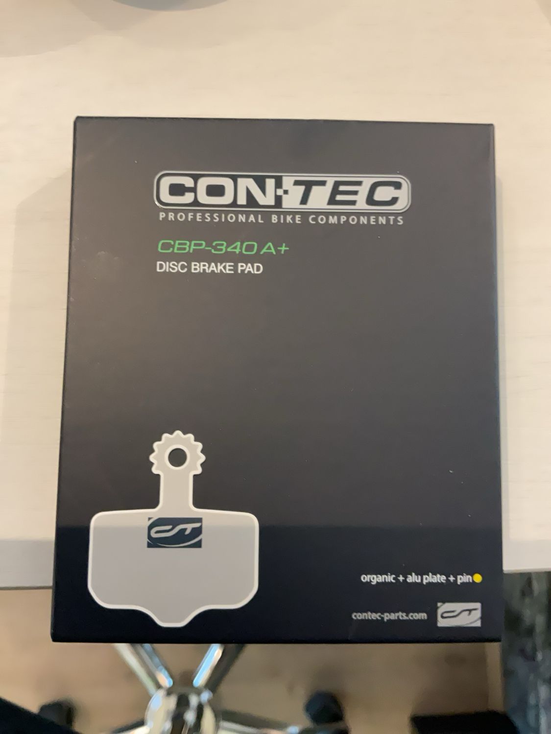 Contec brake pad sram cbp340