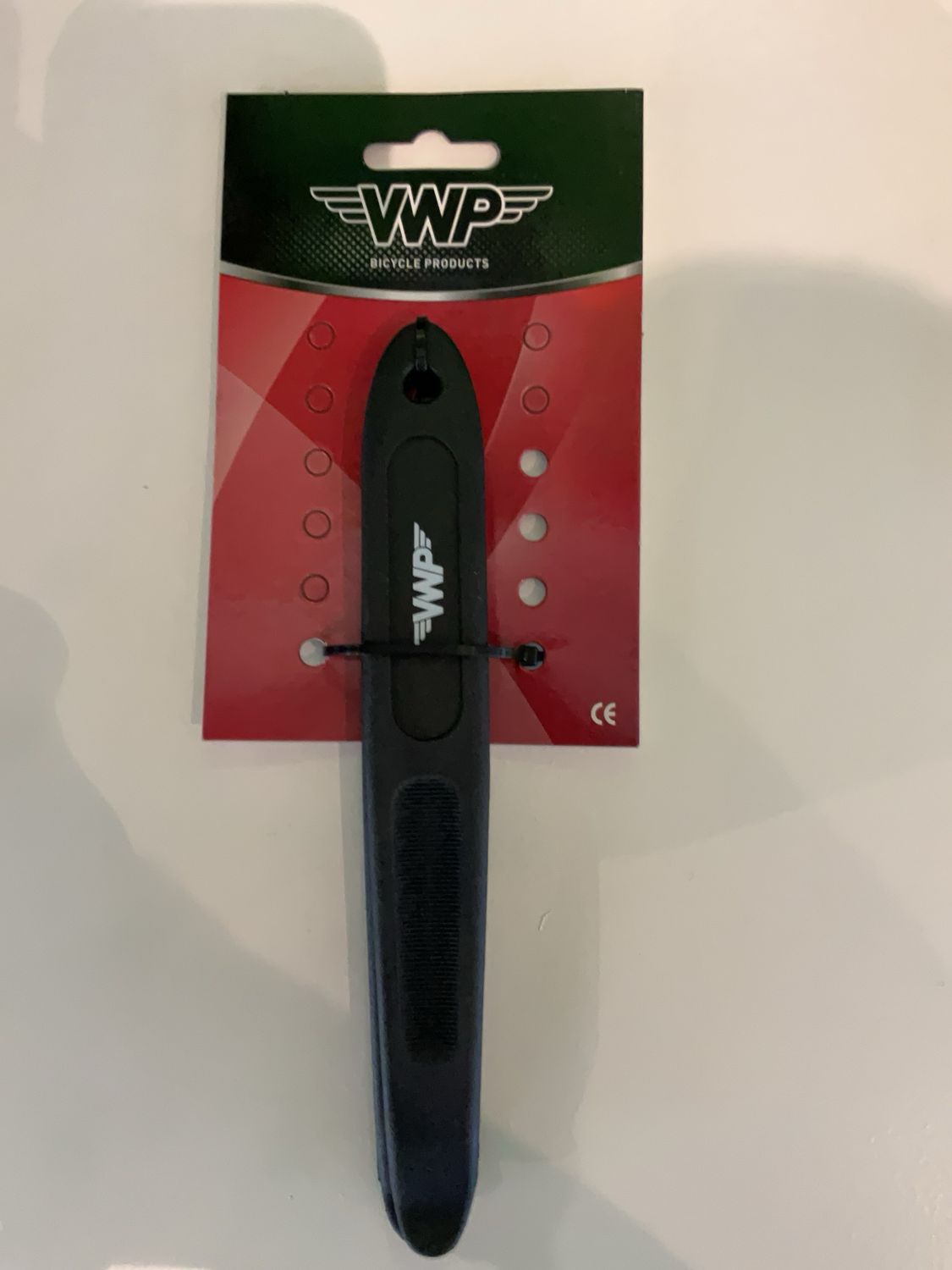 VWP bandenafnemer set long pvc