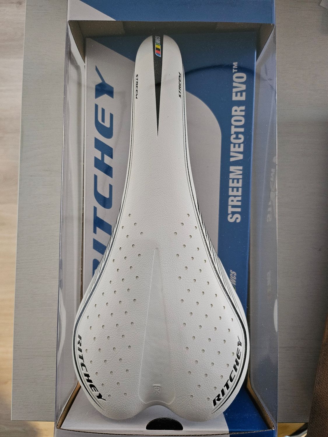 Ritschey Zadel street vector evo white