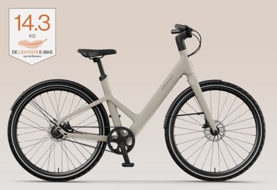 E-bikes