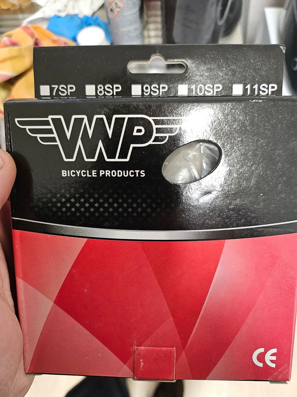 Ketting VWP ebike 1v extra strong