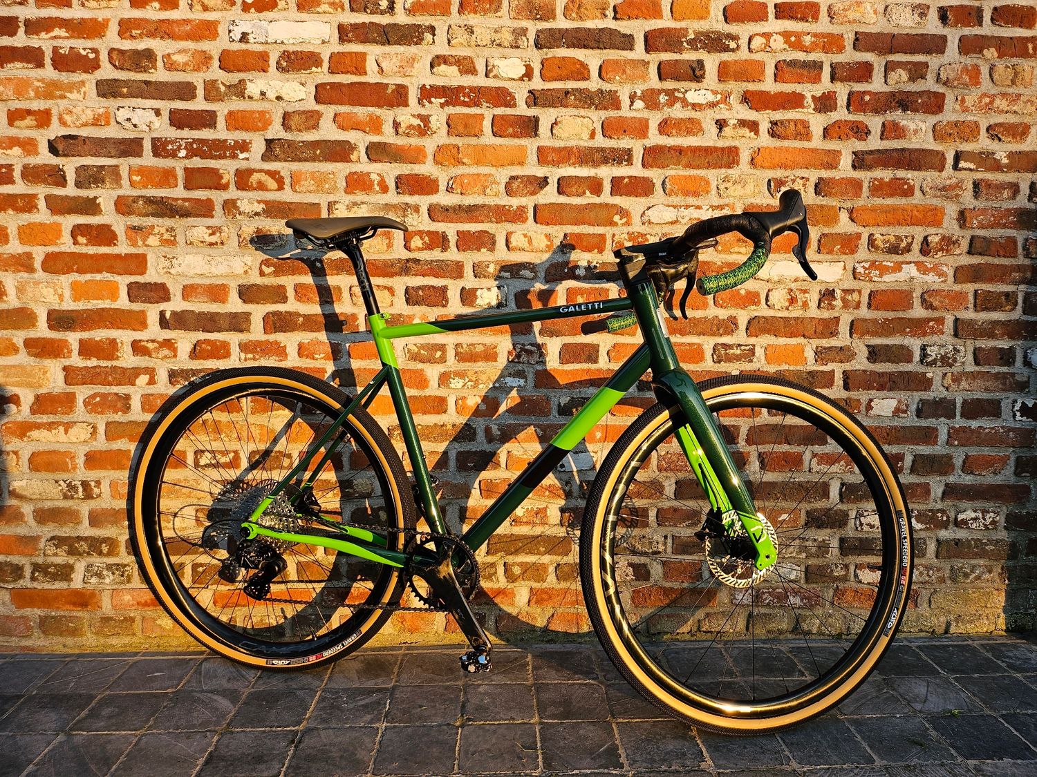 DEMO Galetti Terra Campagnolo