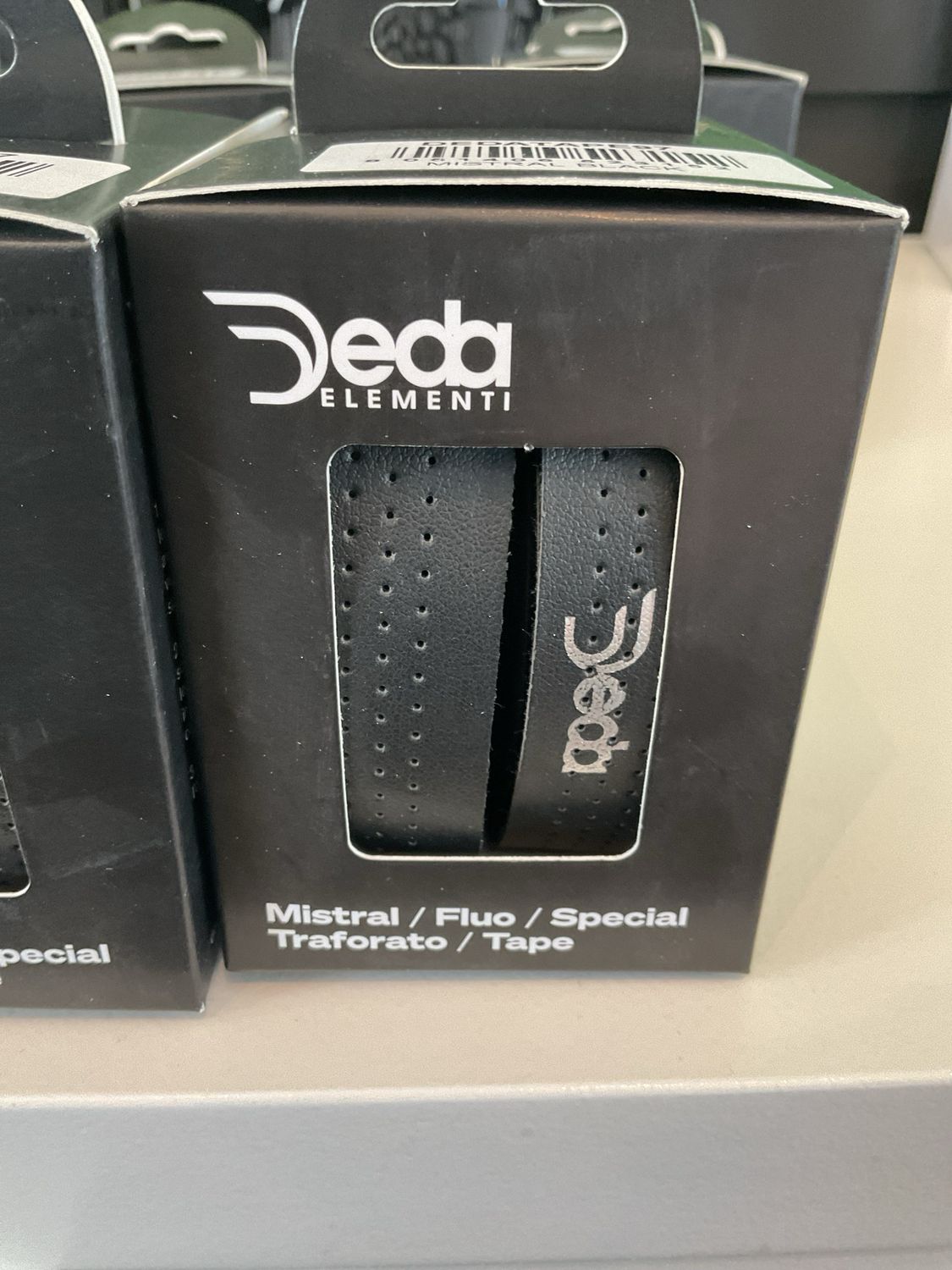 Deda tape mistral black