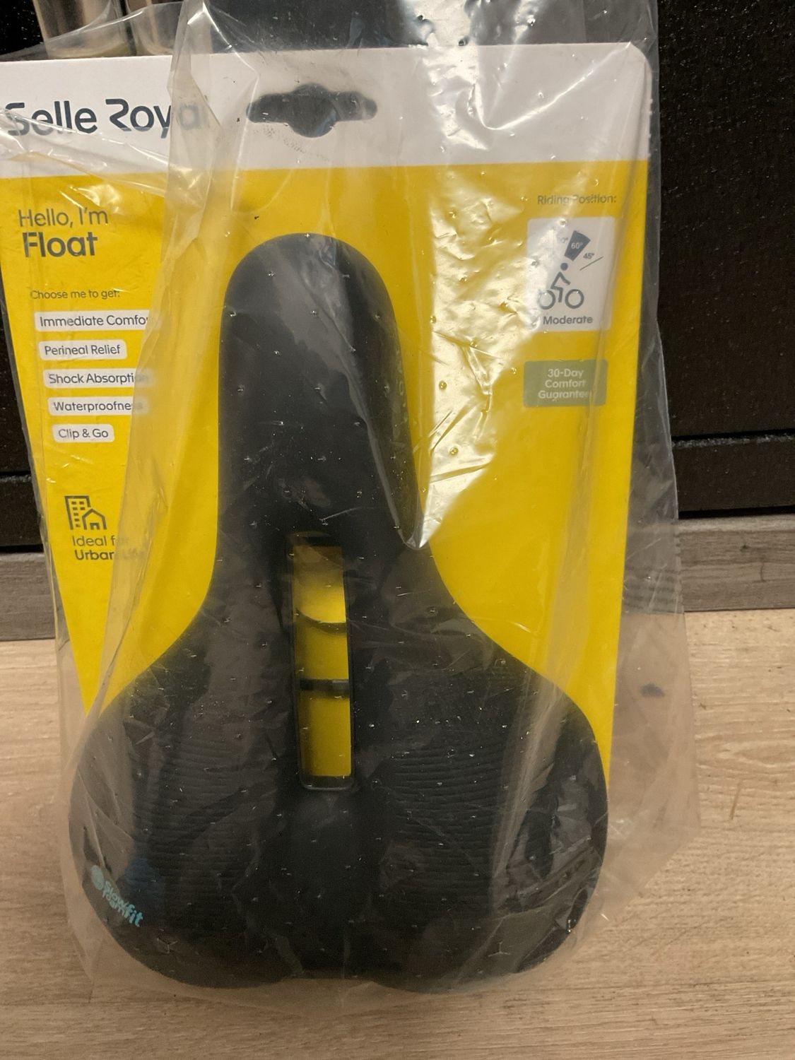 Selle Royal float zadel