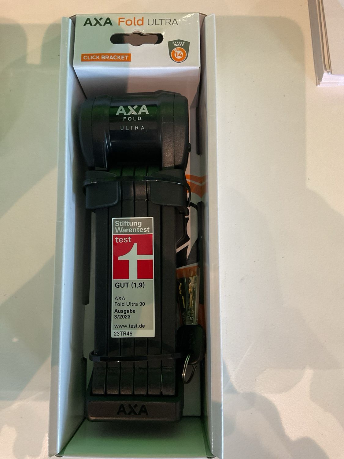 AXA Fold Ultra