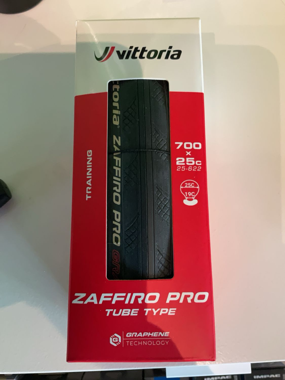 Vittoria Zaffiro Pro 700x25c