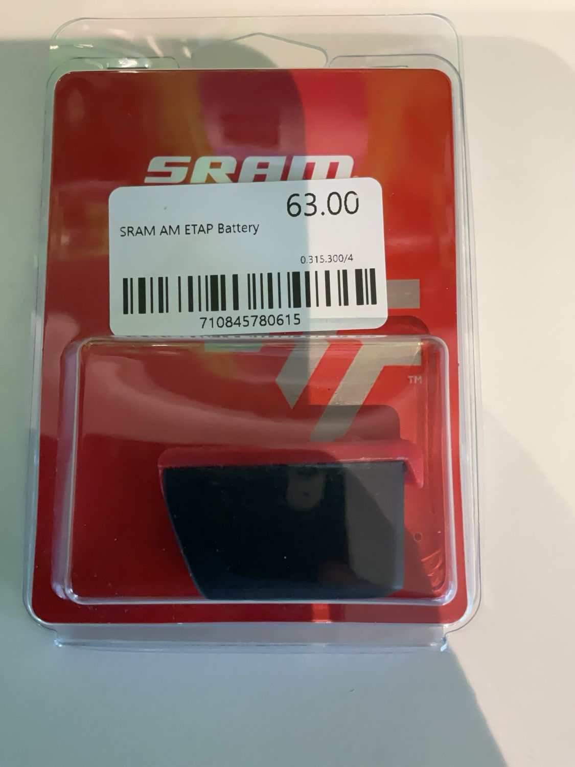 SRAM AM ETAP Battery