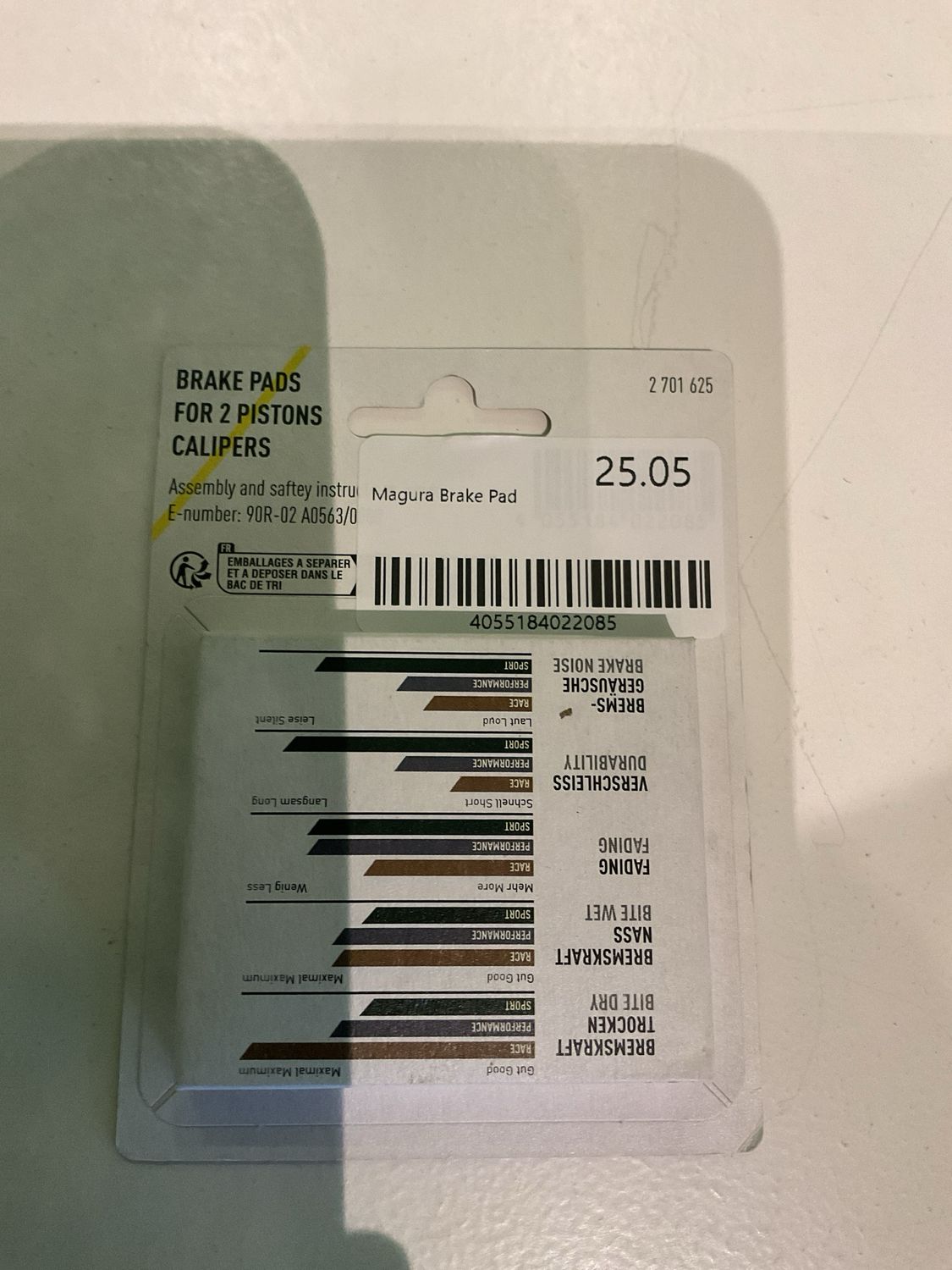 Magura Brake Pad