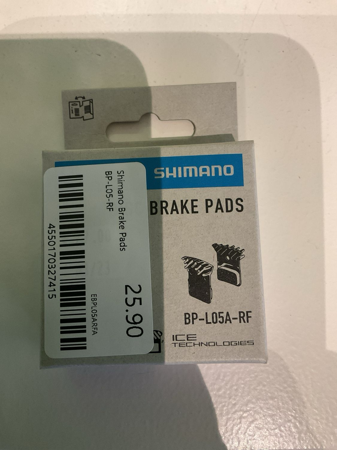 Shimano Brake Pads BP-L05-RF