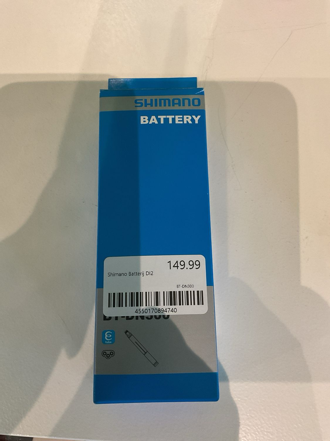 Shimano Batterij DI2