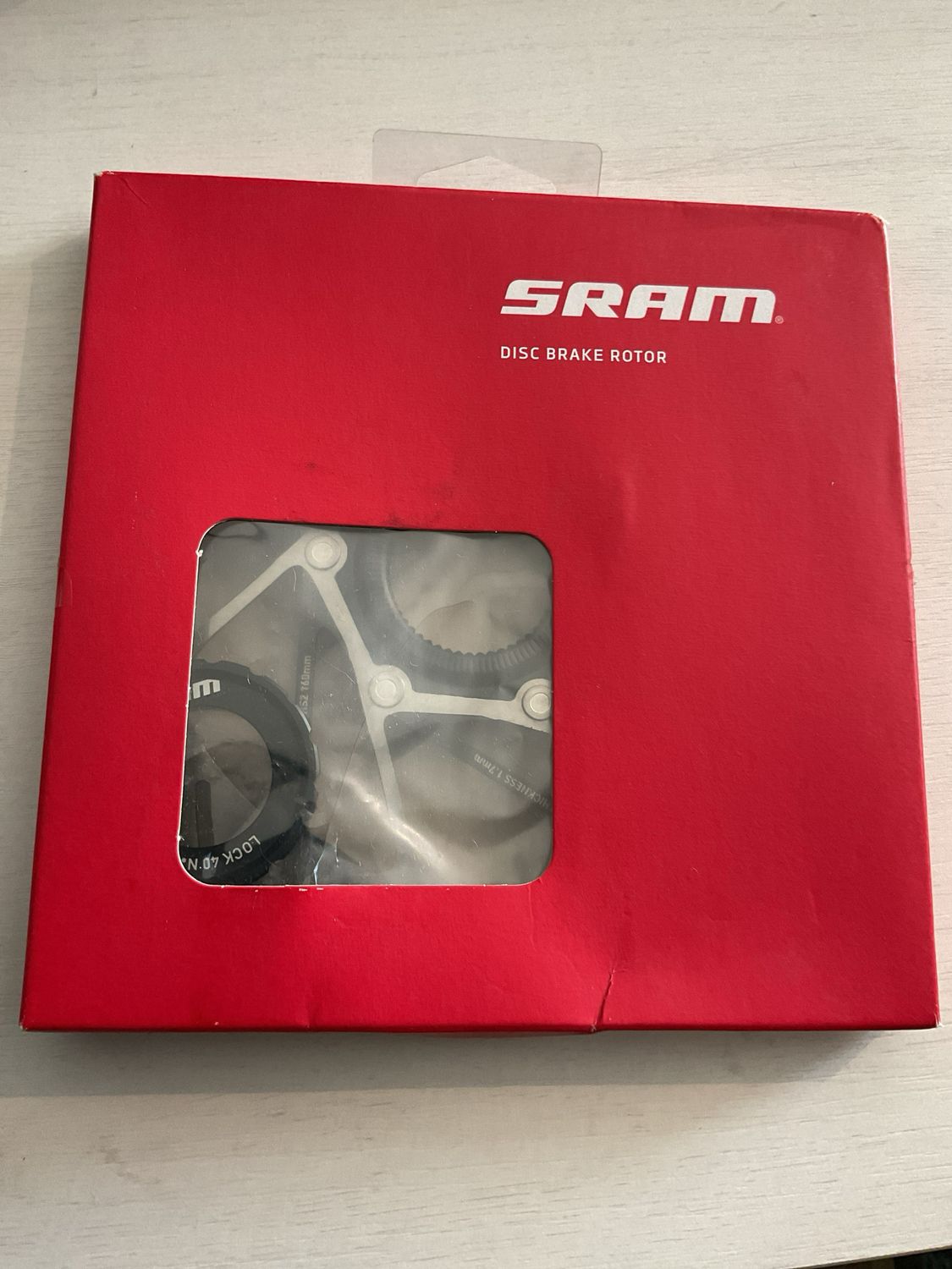 SRAM Disc Brake Rotor 160mm