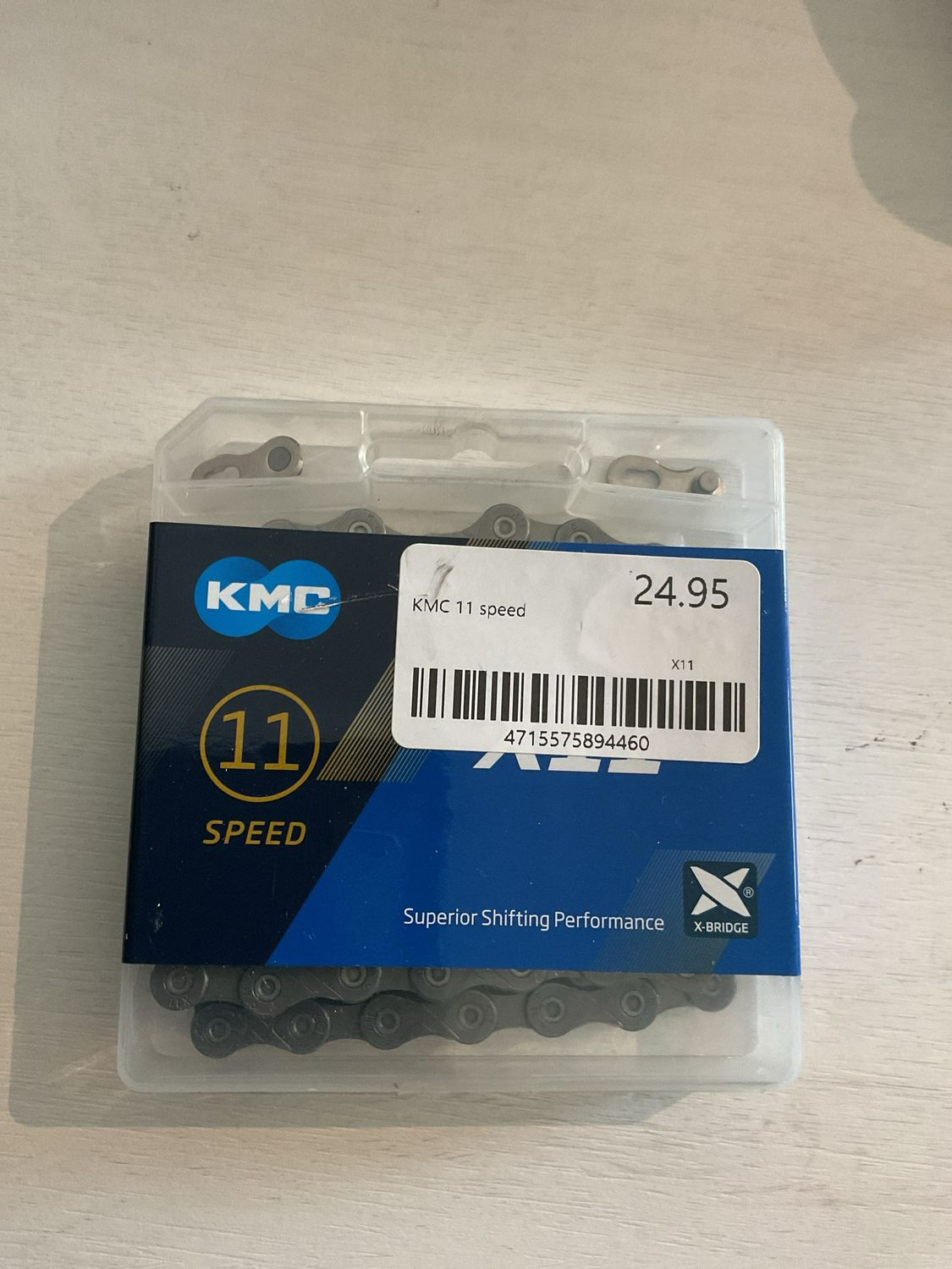 KMC 11 speed