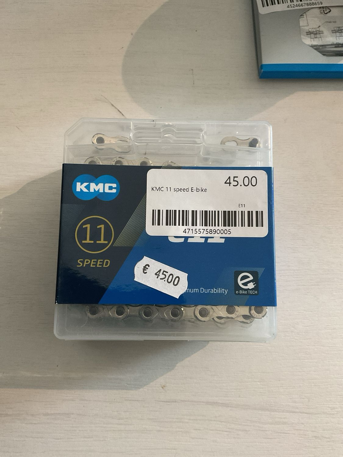 KMC 11 speed E-bike