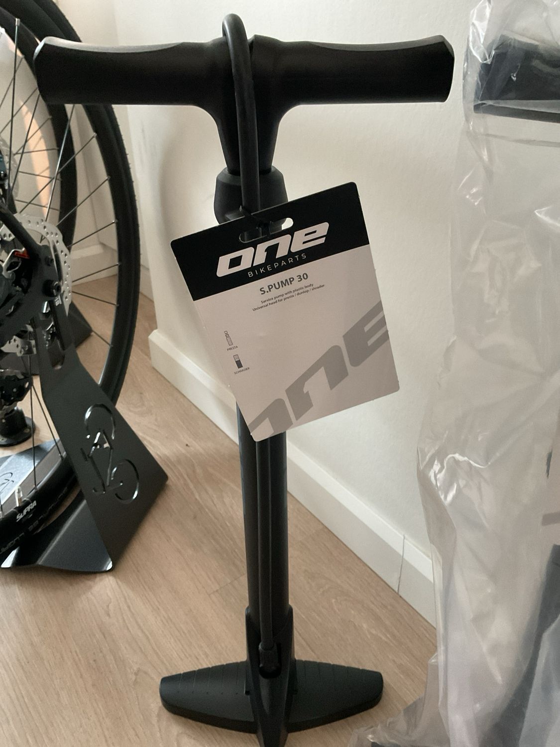 Fietspomp one