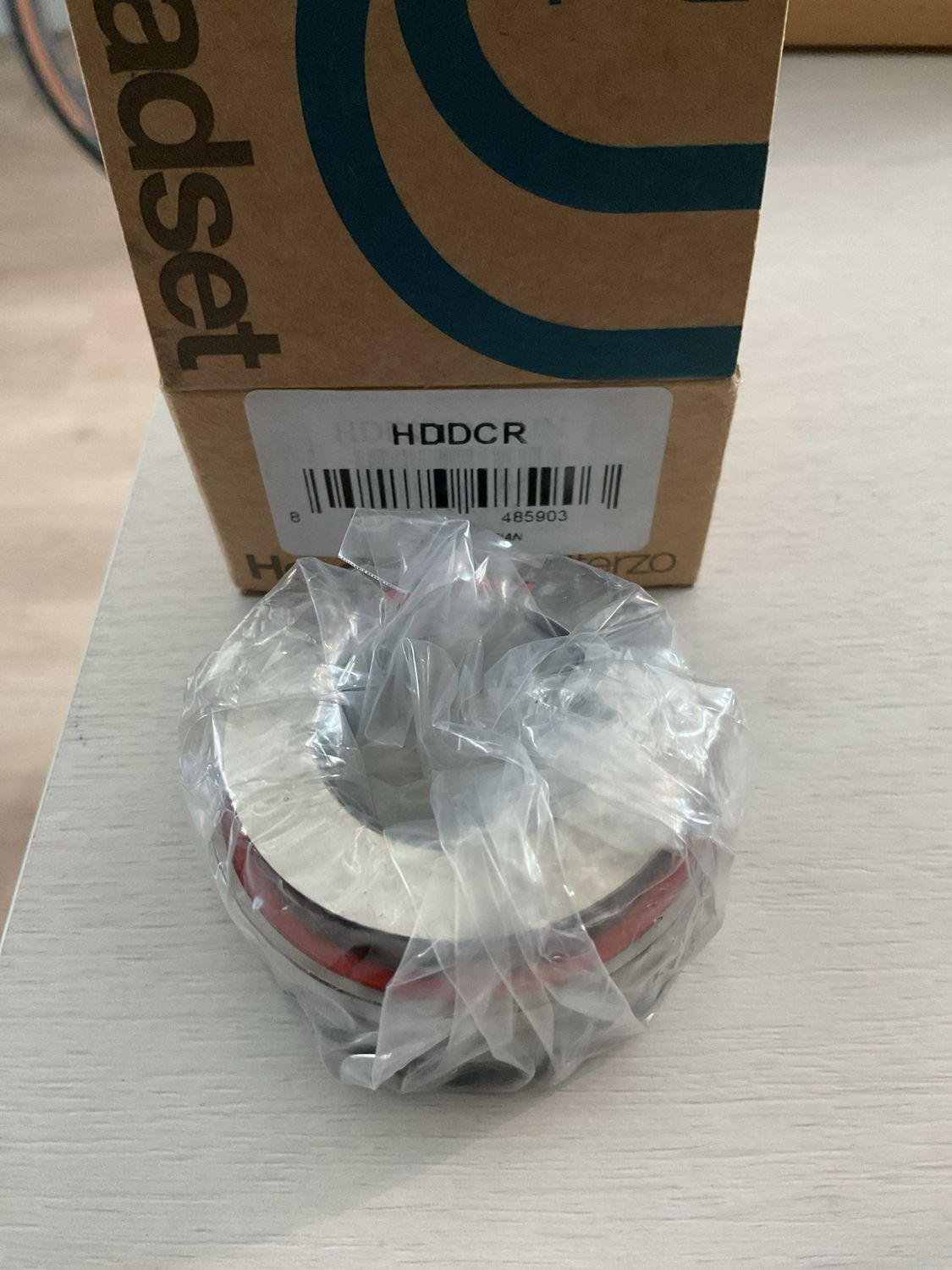 Deda DCR balhoofd 1.5/1.5