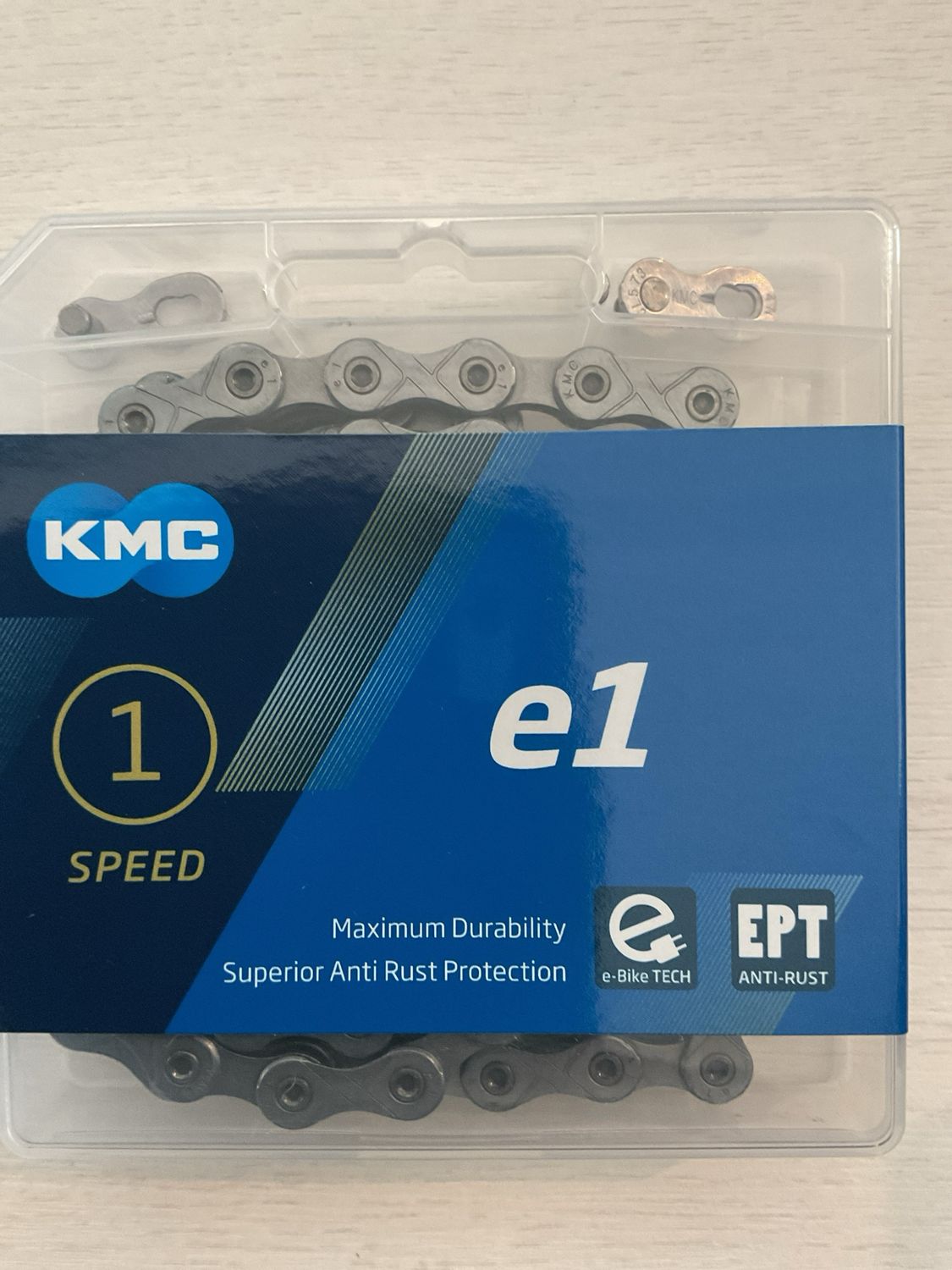 KMC E1 EPT