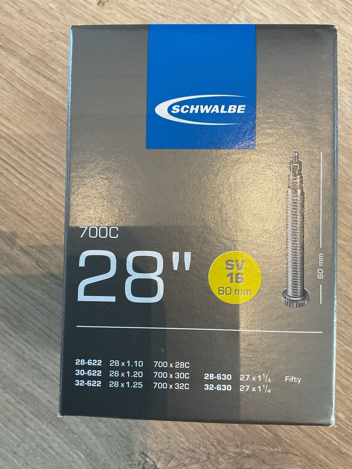 Schwalbe 700c 28-32/622