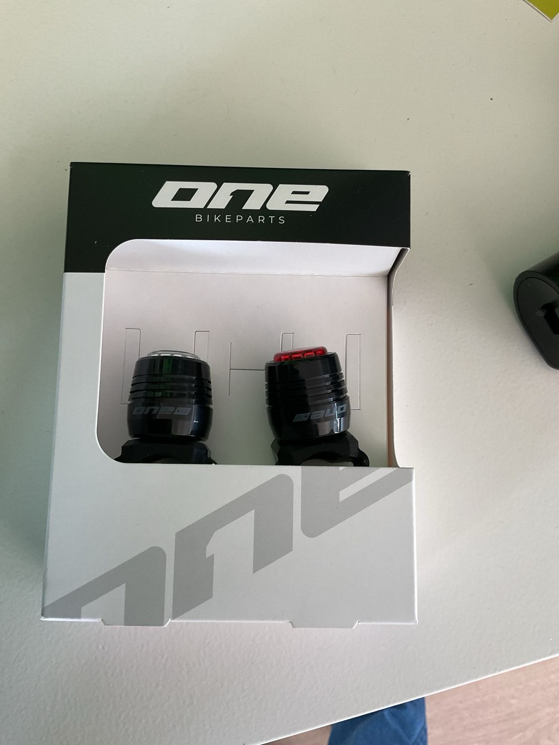 One verlichtingset 20 USB oplaadbaar