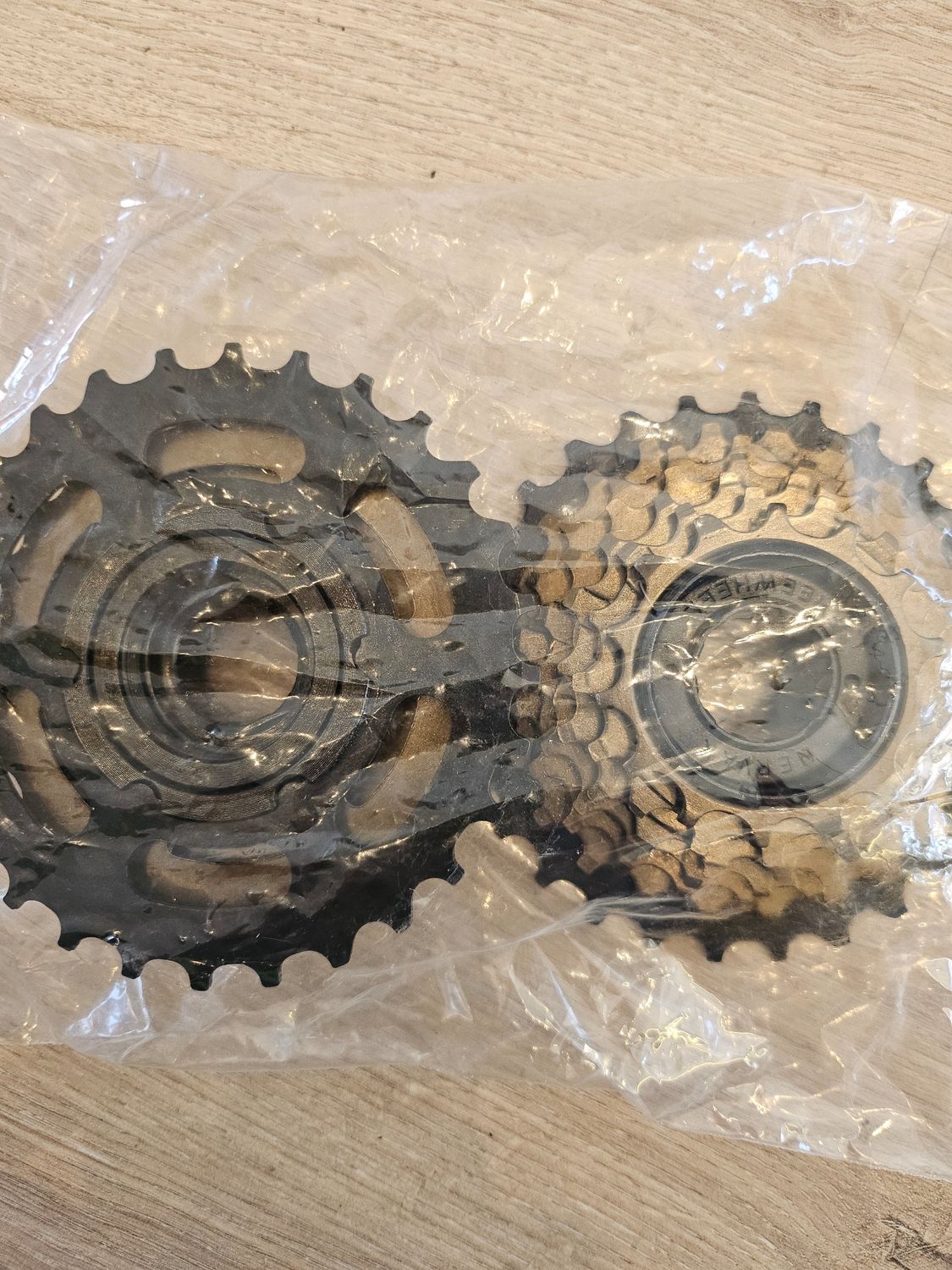 VRIJWIEL HYPERGLIDE NICR 7 SPEED 14/28