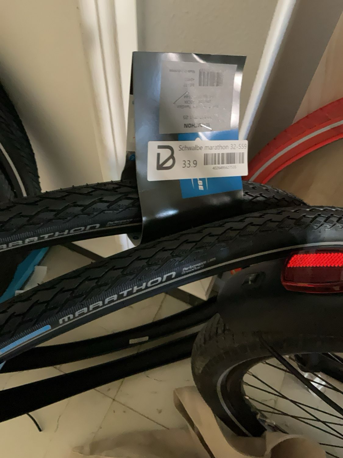 Schwalbe marathon 32-559
