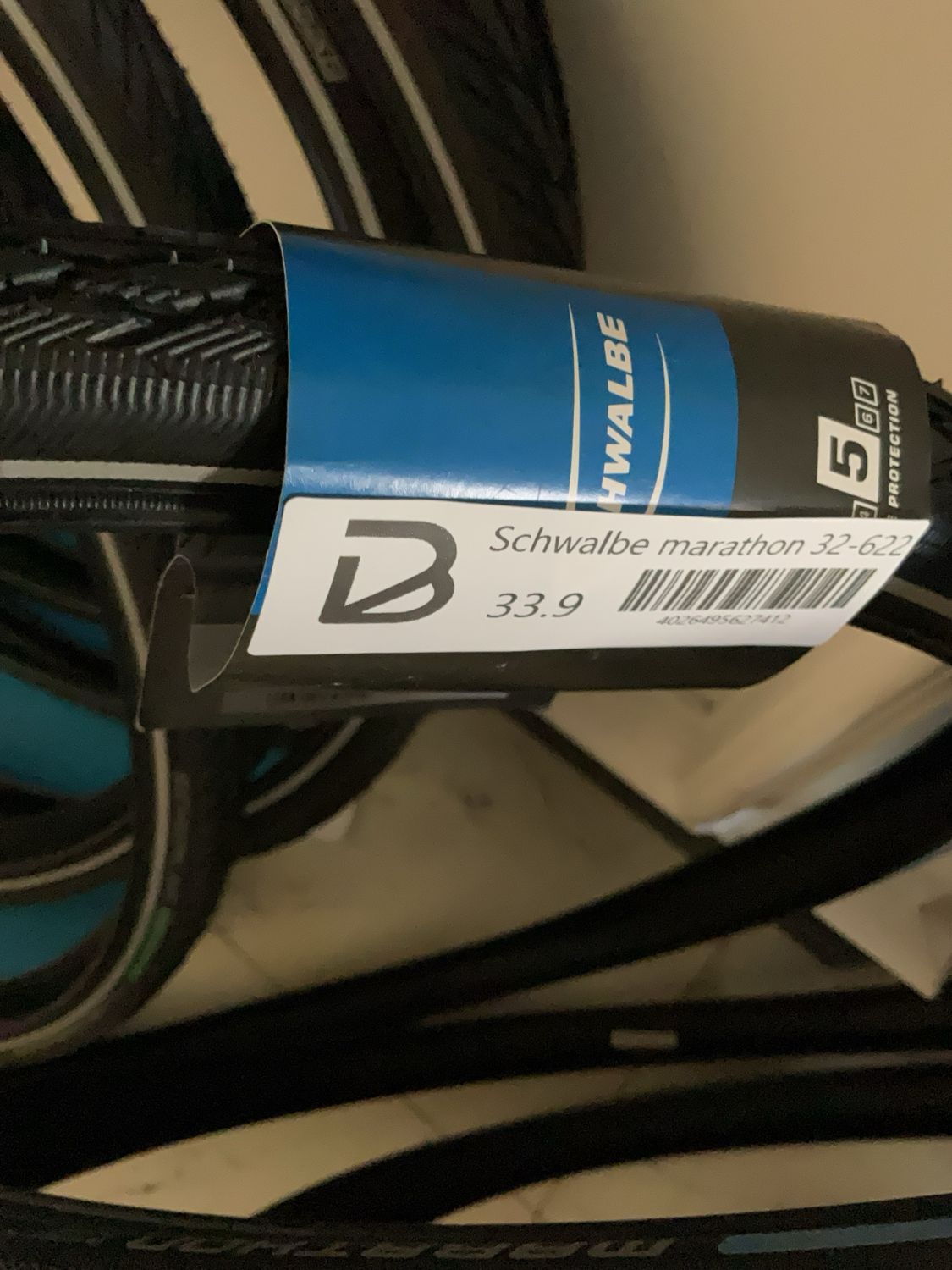 Schwalbe marathon 32-622