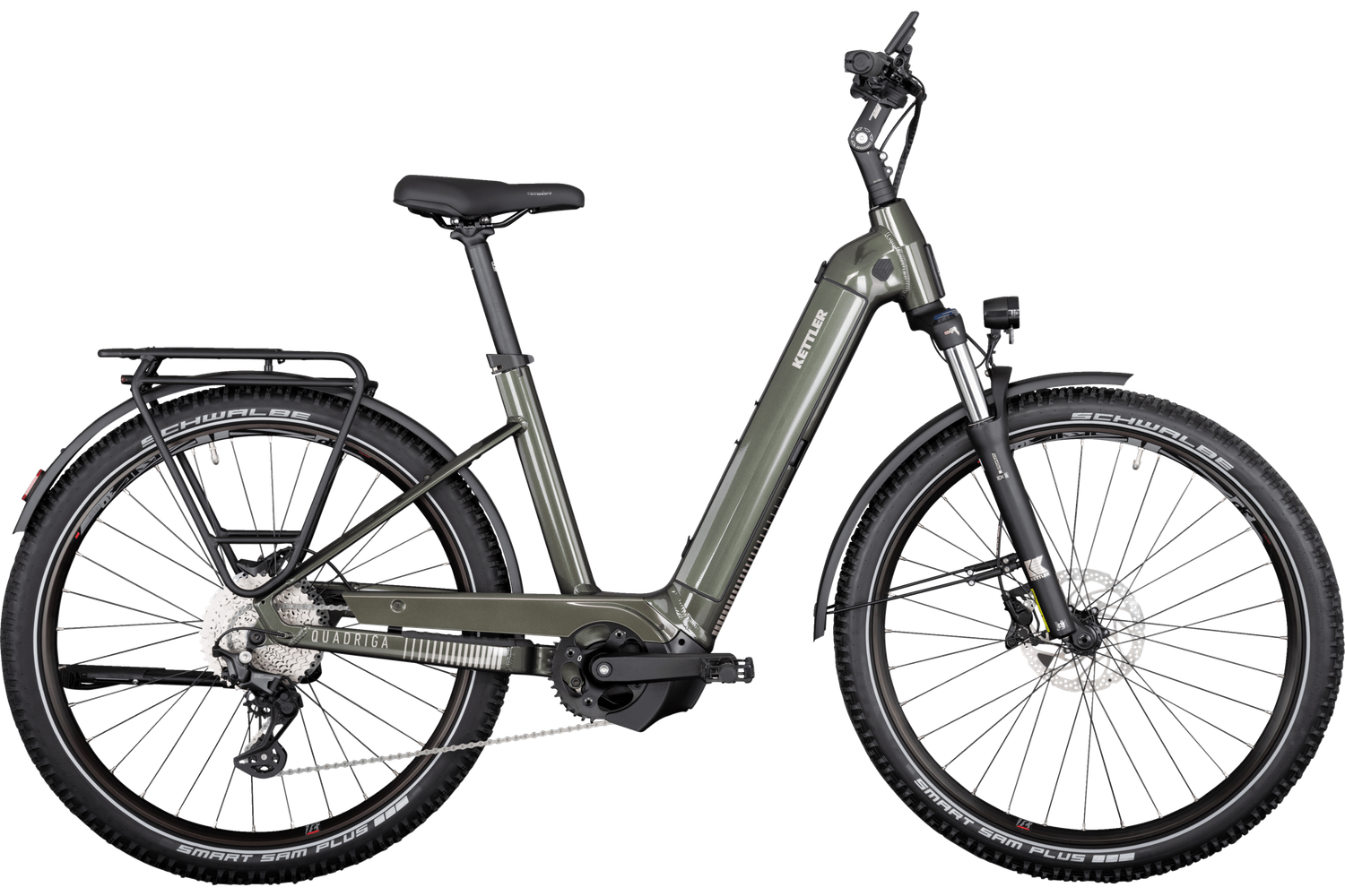 Kettler Quadriga town and country CX10